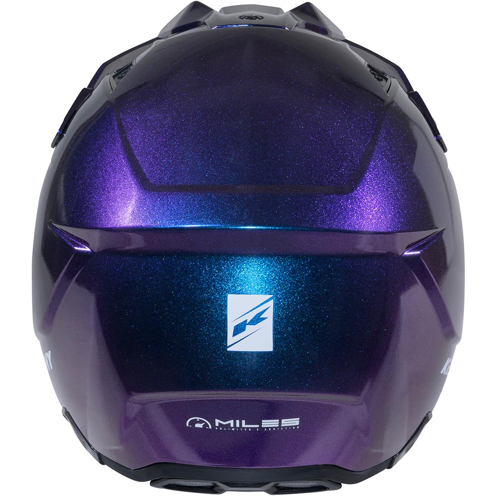 Casque Miles Solid