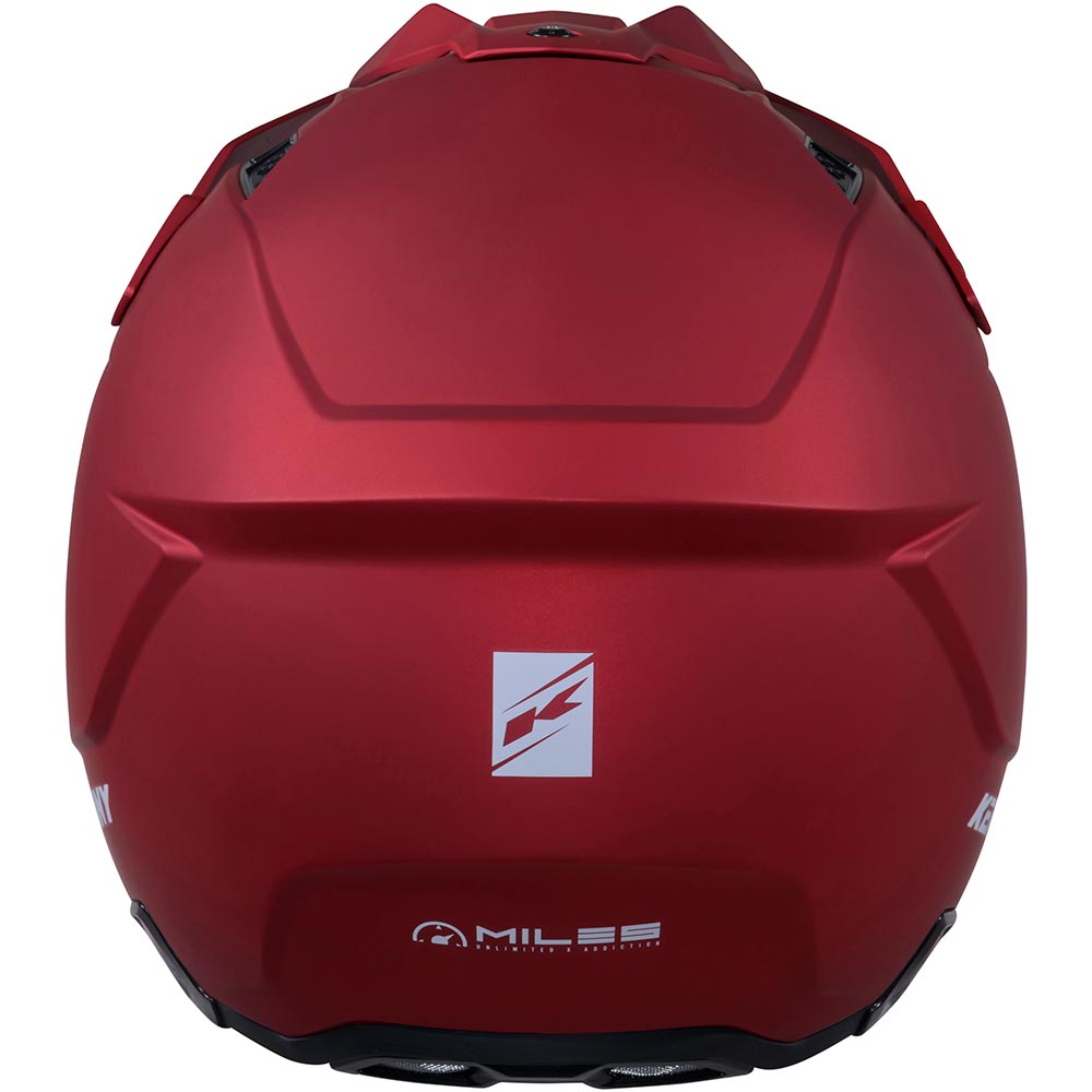 Casque Miles Solid