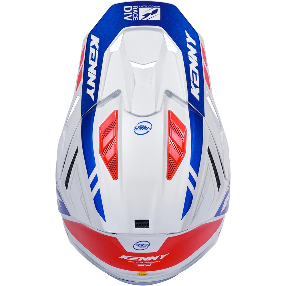 Casque Titanium Graphic