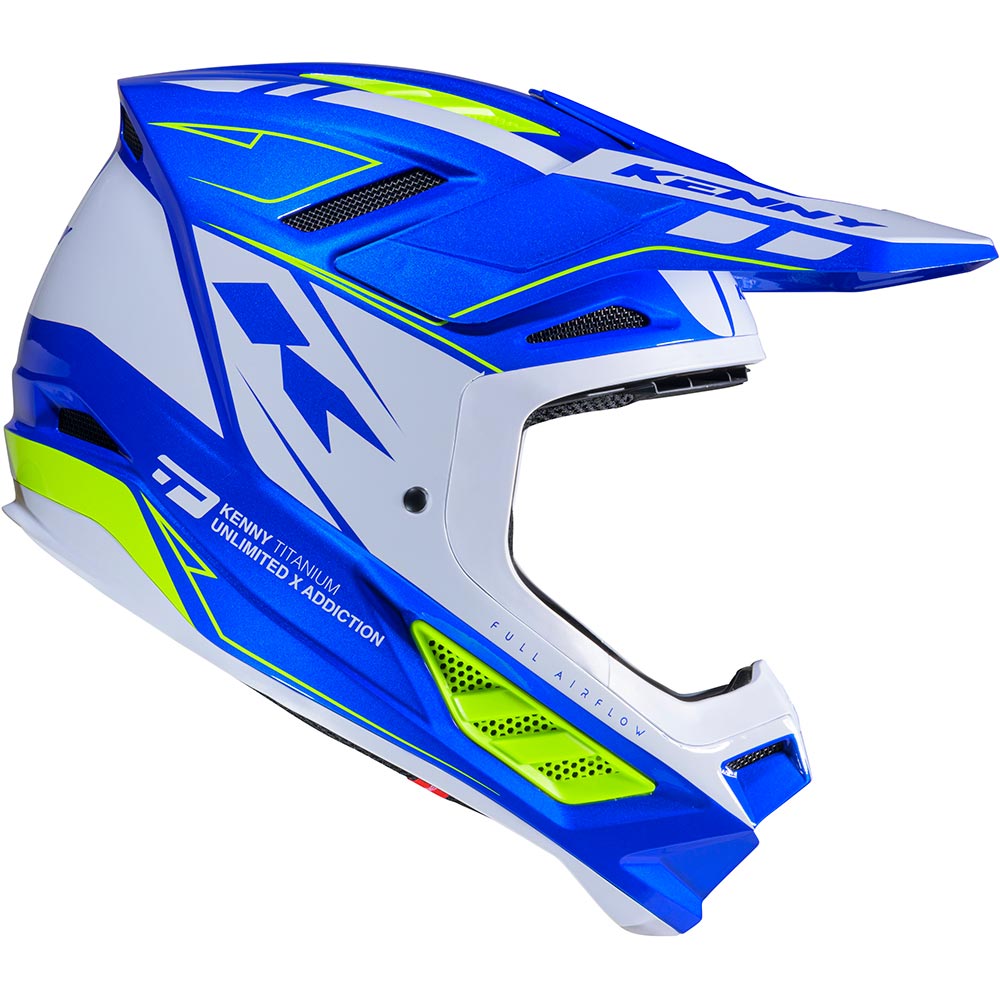 Casque Titanium Graphic