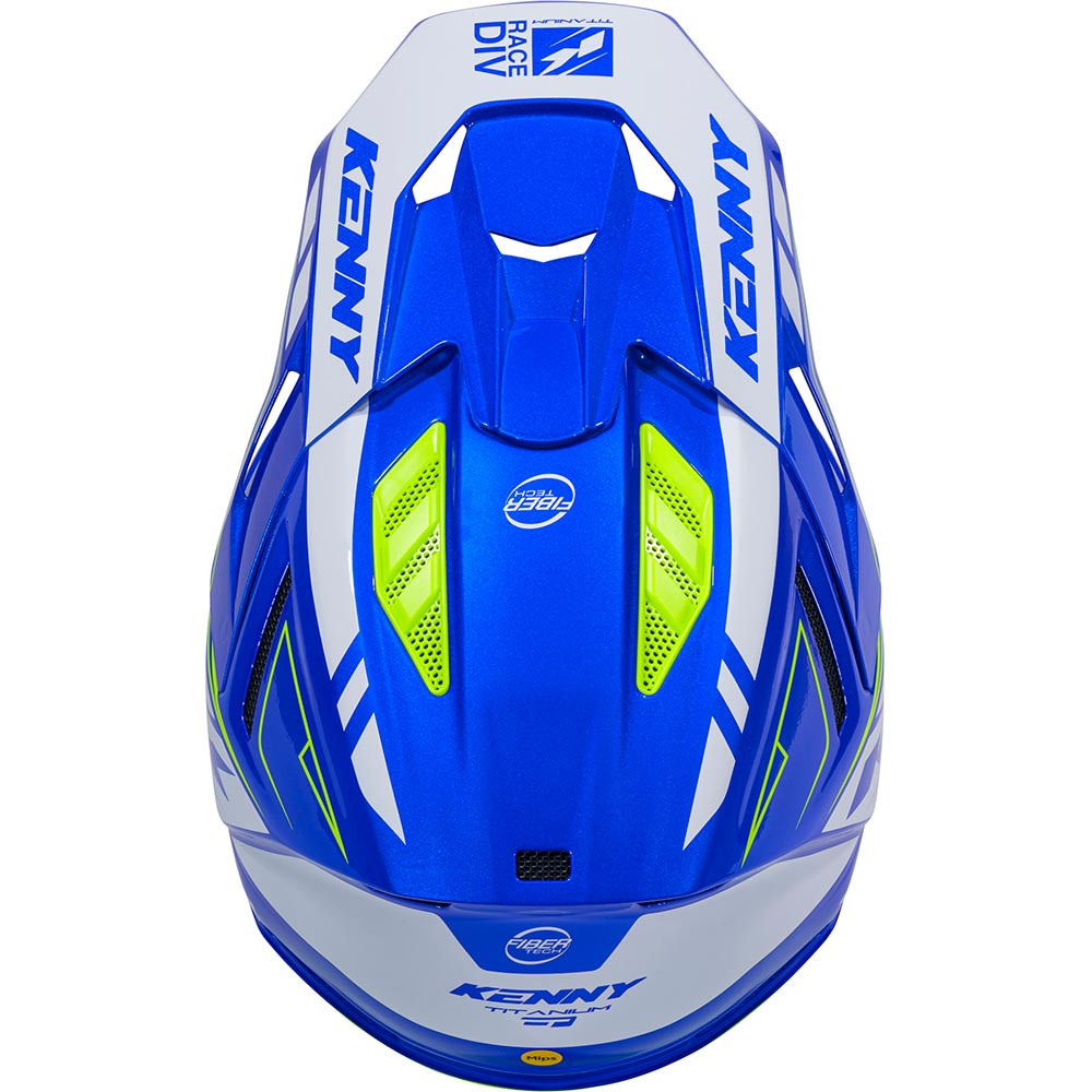 Casque Titanium Graphic