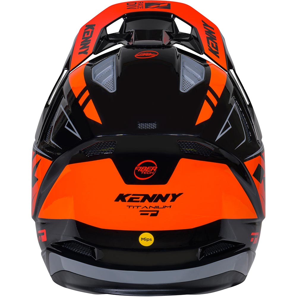 Casque Titanium Graphic