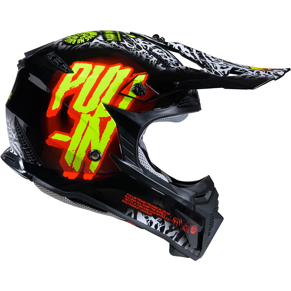 Casque enfant Trash Kid