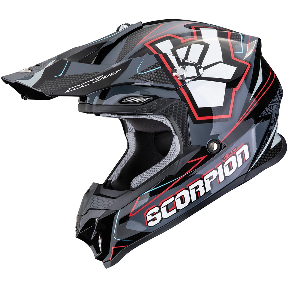 Casque VX-16 Evo Air Rok