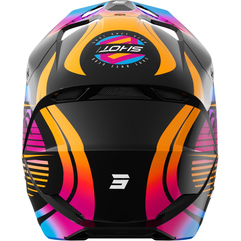 Casque enfant Furious Kid Miami