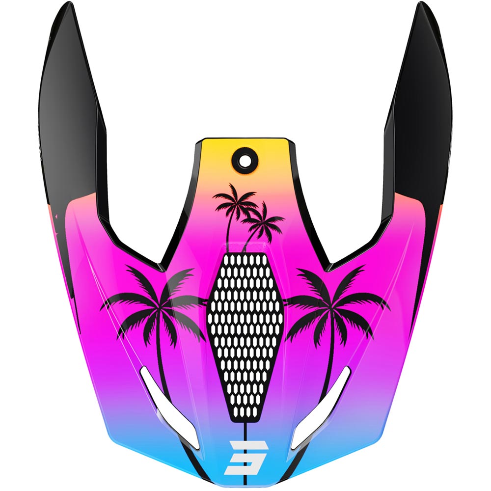 Casque enfant Furious Kid Miami