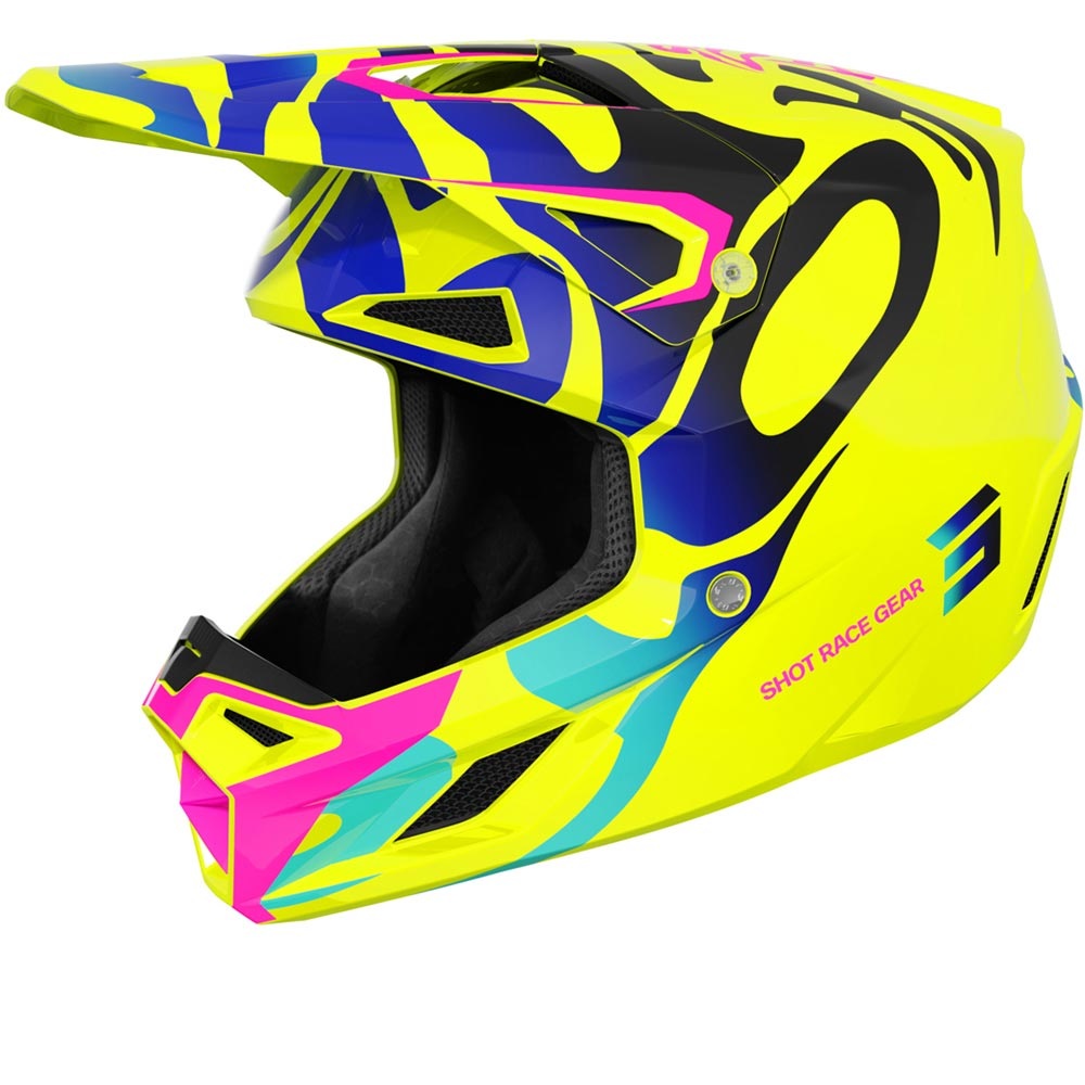Casque enfant Speed Kid Ghost
