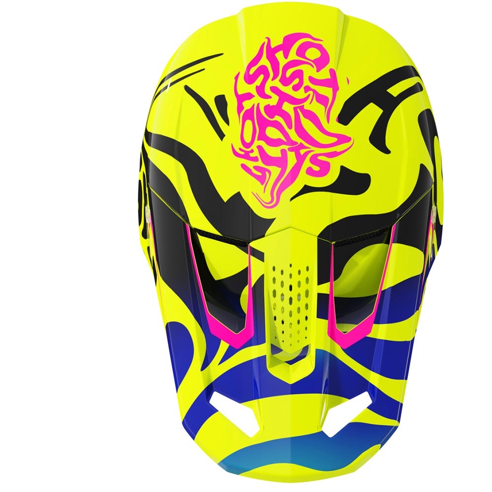 Casque enfant Speed Kid Ghost