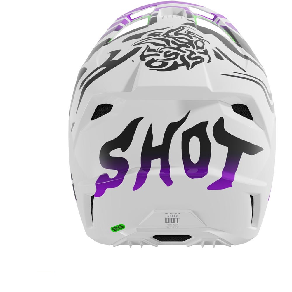 Casque enfant Speed Kid Ghost
