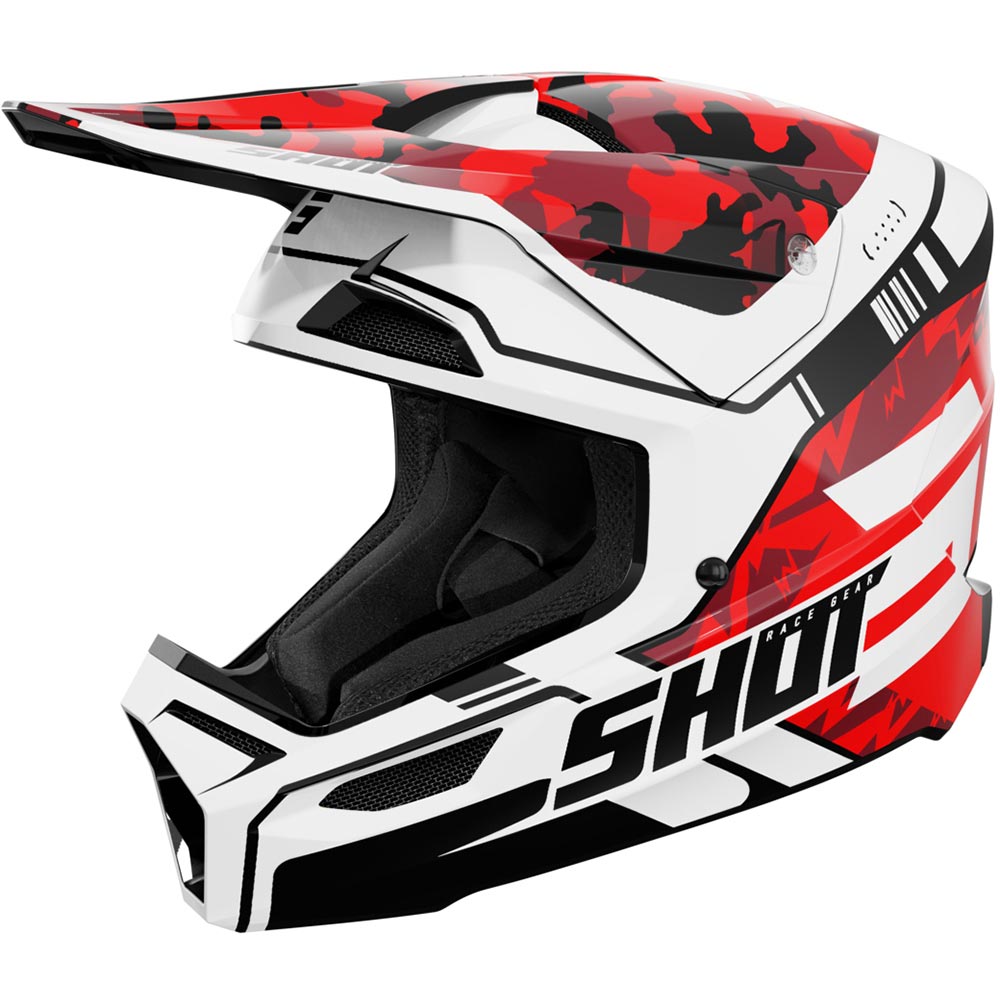 Casque Furious Flash