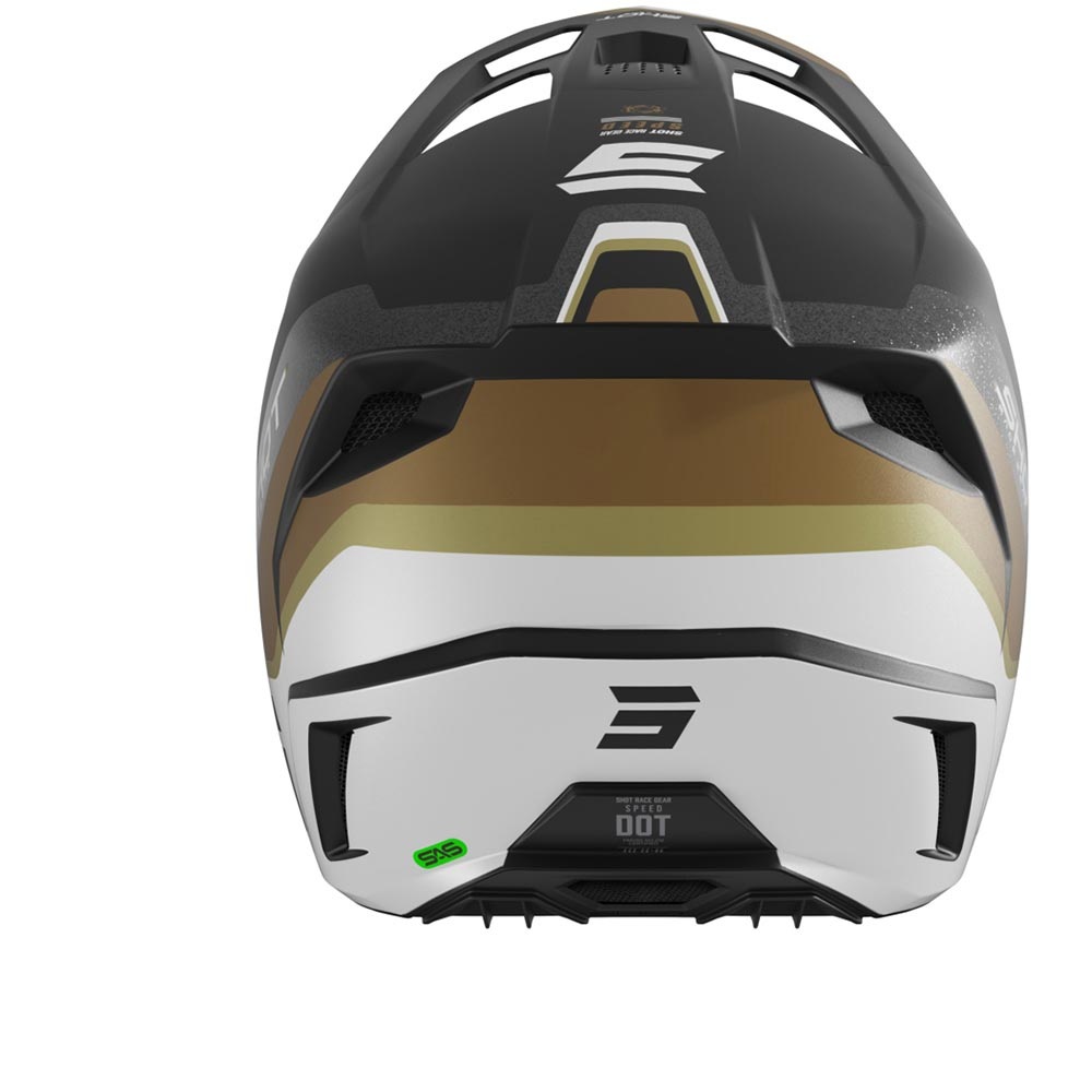 Casque Speed Atomic