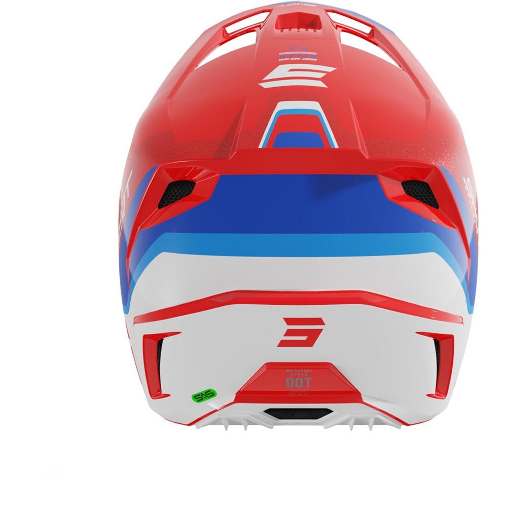 Casque Speed Atomic
