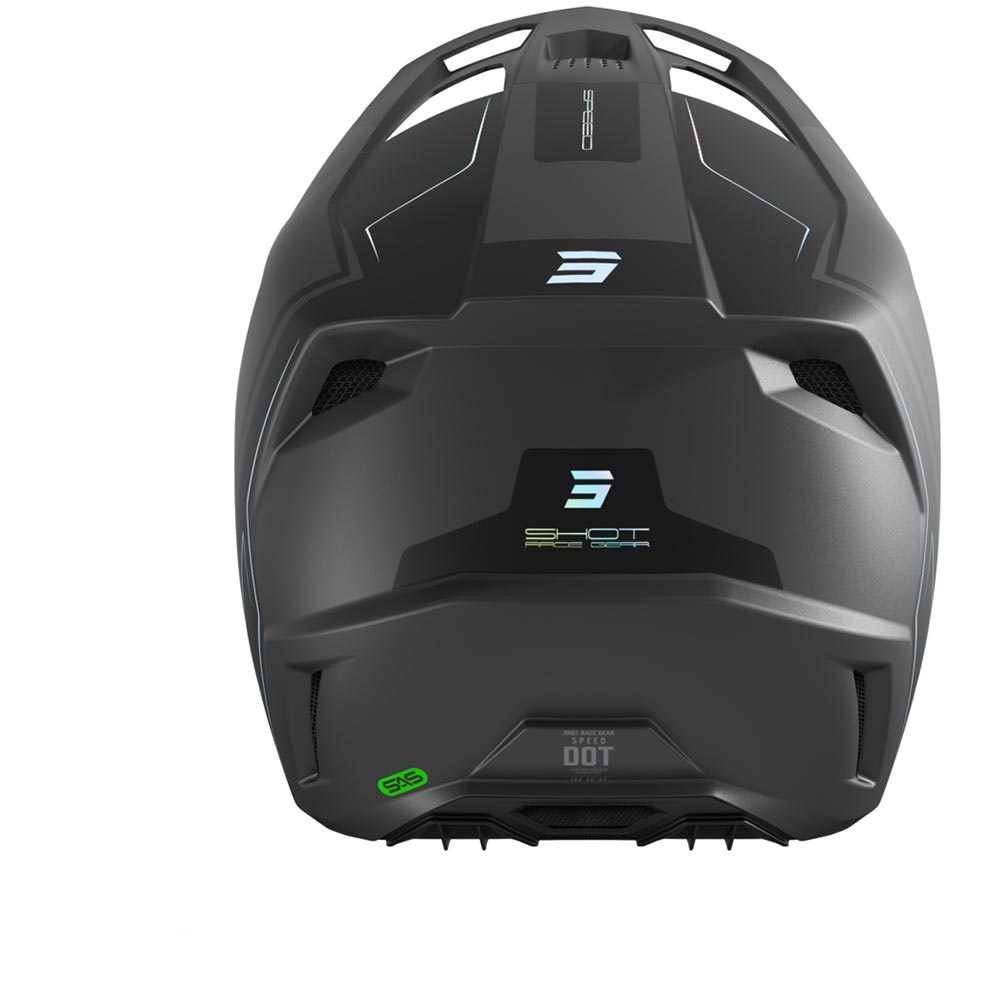 Casque Speed Fury