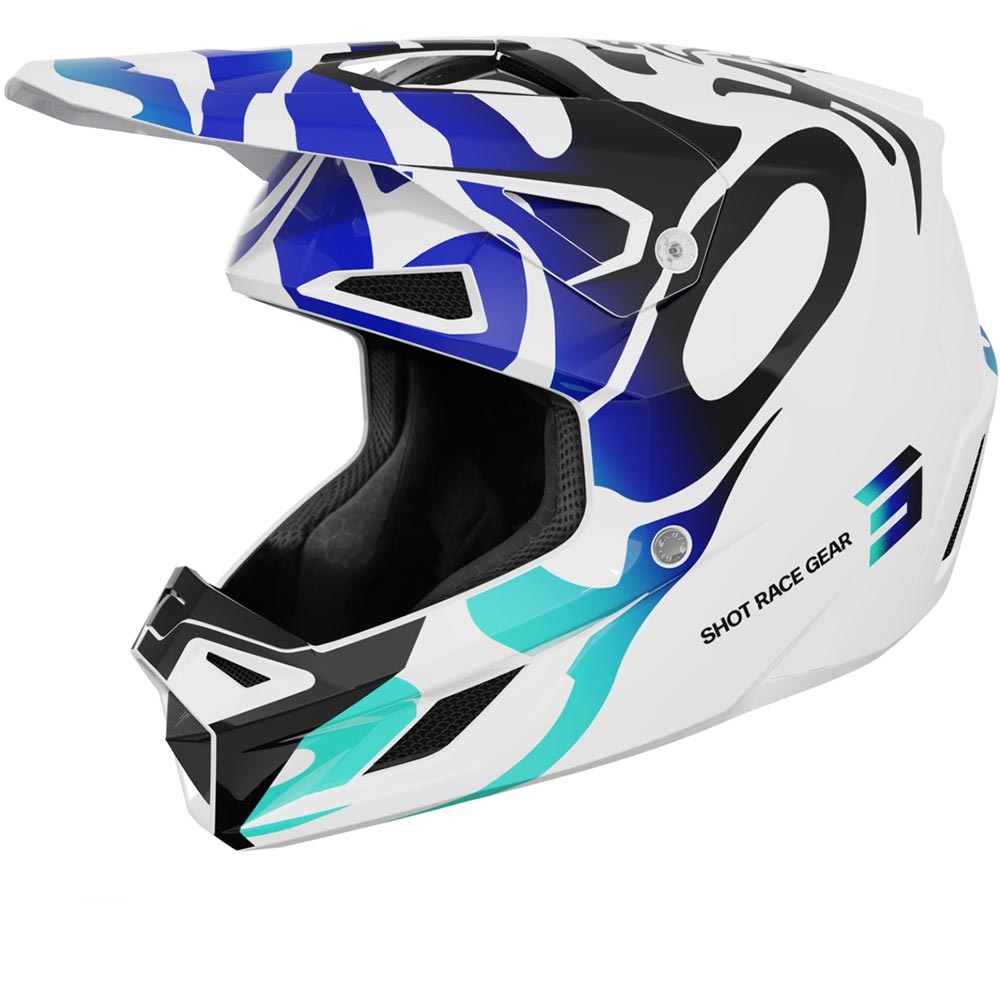 Casque Speed Ghost