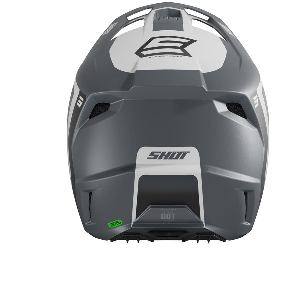 Casque Speed Hybrid