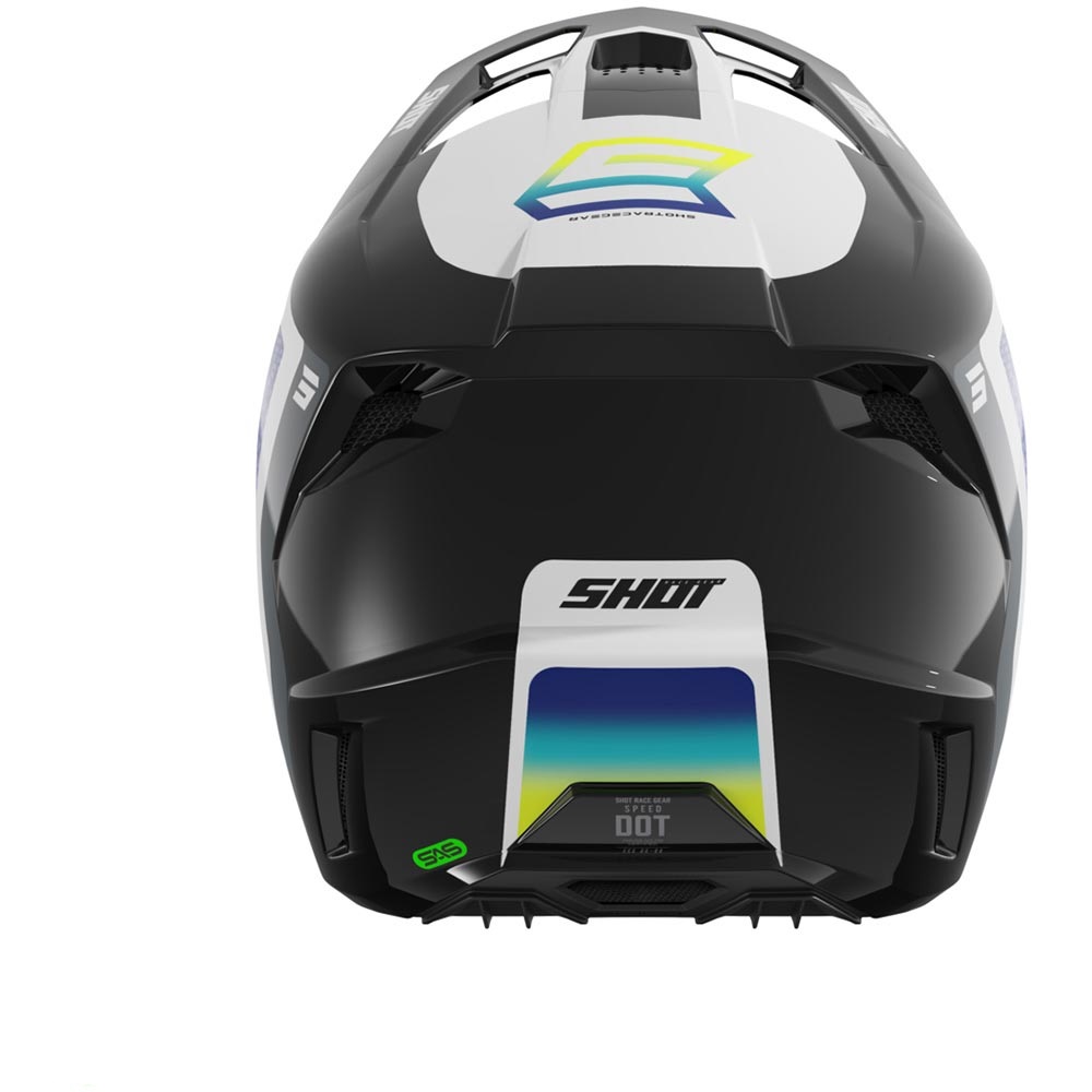 Casque Speed Hybrid