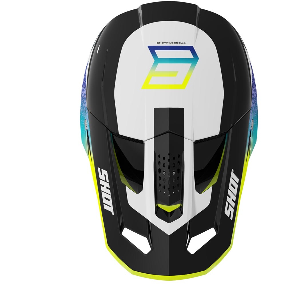 Casque Speed Hybrid