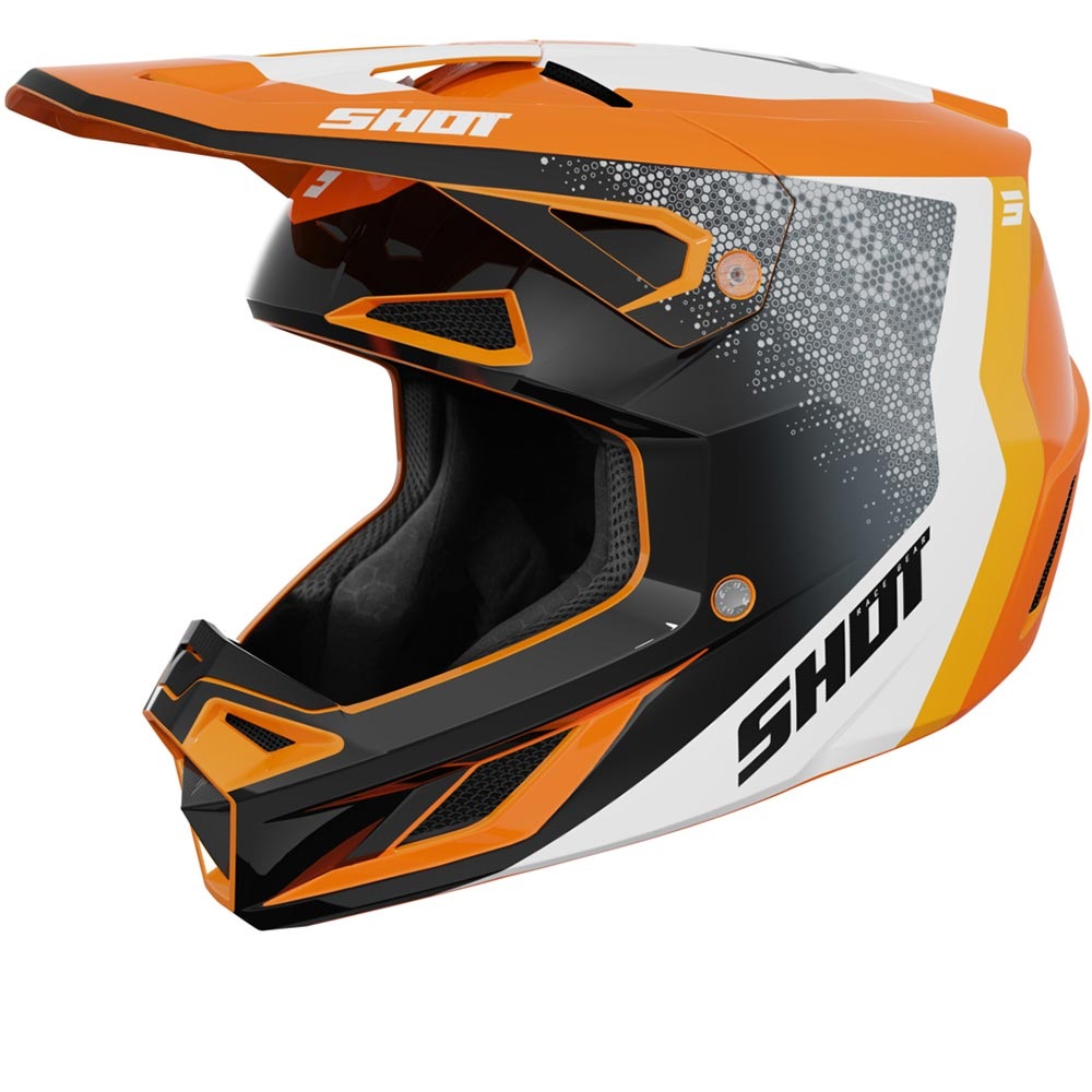Casque Speed Hybrid