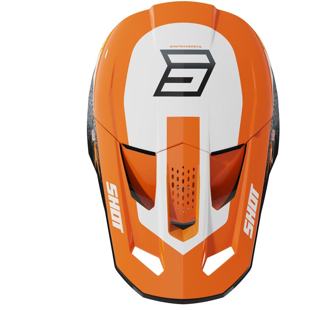 Casque Speed Hybrid