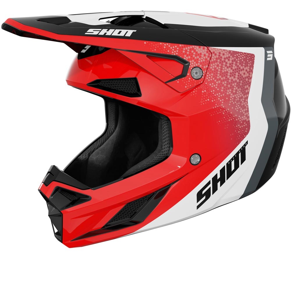 Casque Speed Hybrid