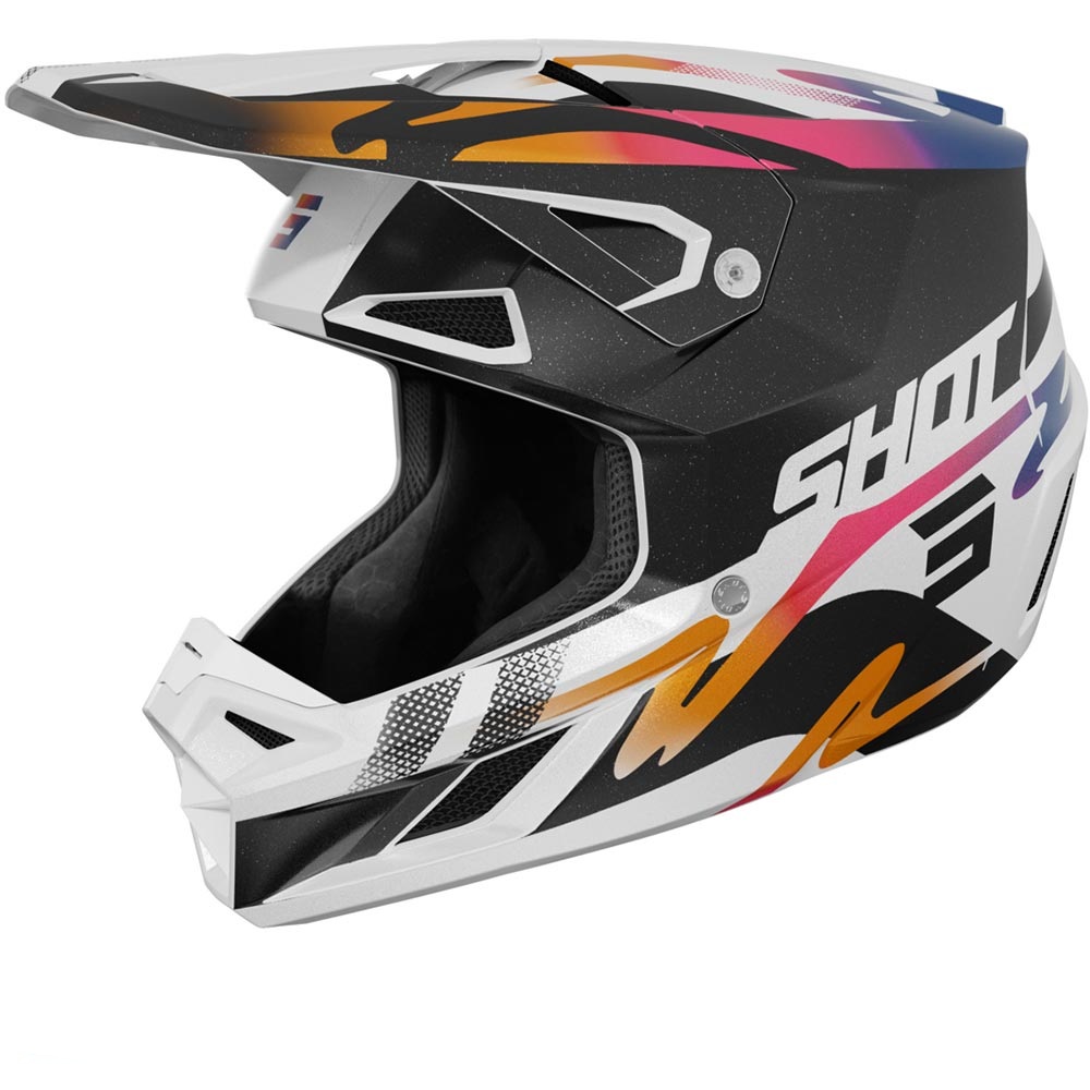 Casque Speed Wave
