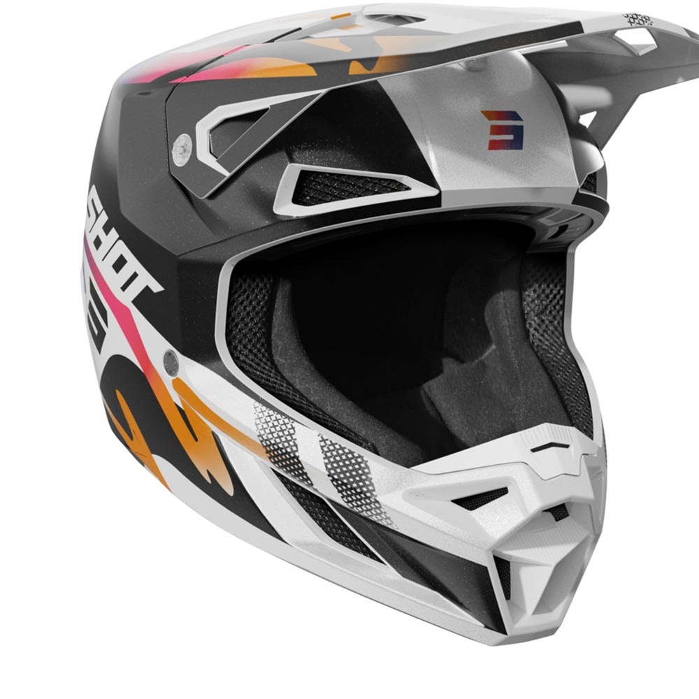 Casque Speed Wave