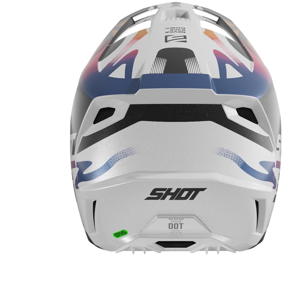 Casque Speed Wave