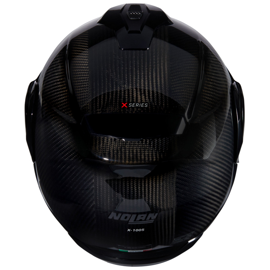 Casque X-1005 Ultra Carbon Puro