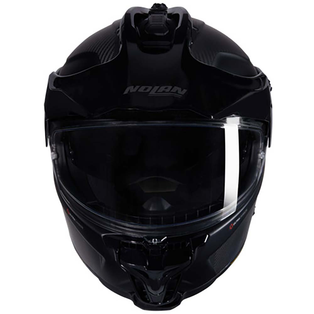 Casque X-552 Ultra Carbon Triplonero N-Com