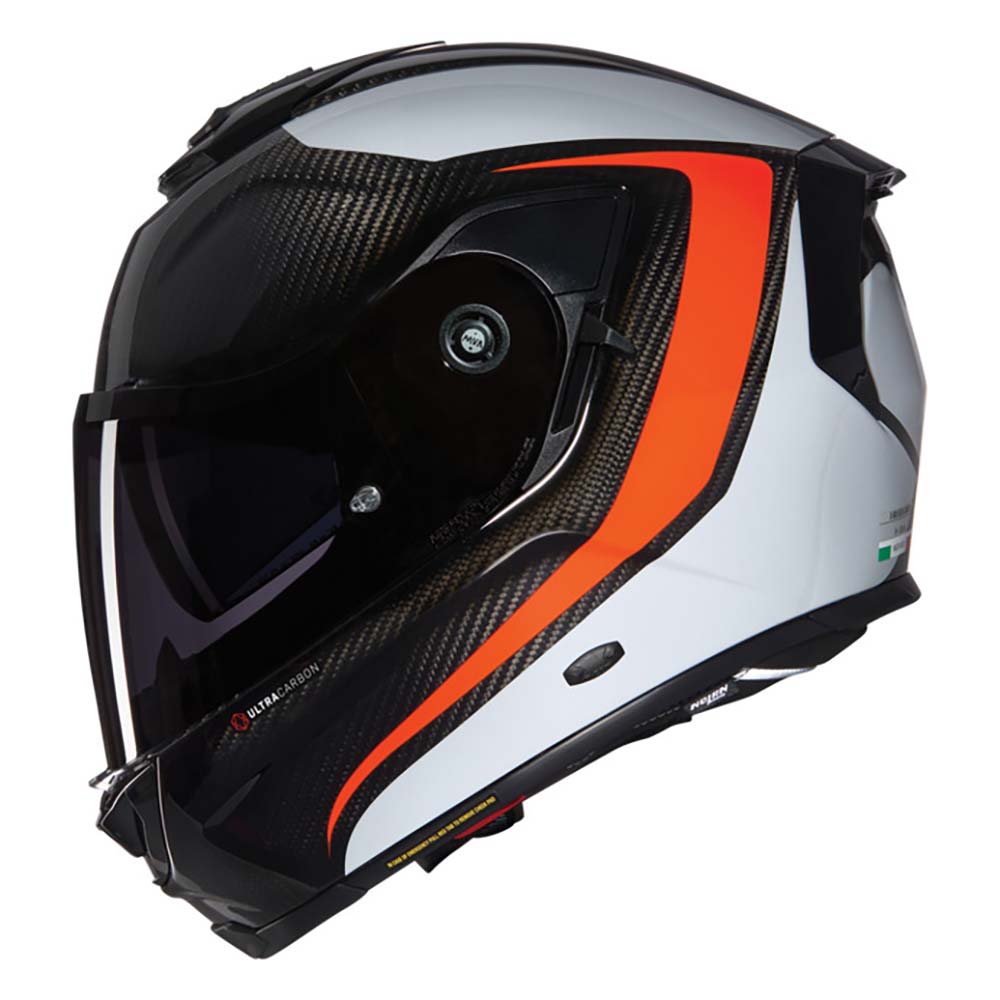 Casque X-903 Ultra Carbon Intrigo N-Com