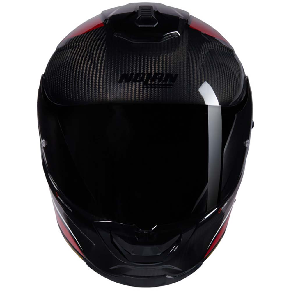 Casque X-903 Ultra Carbon Intrigo N-Com