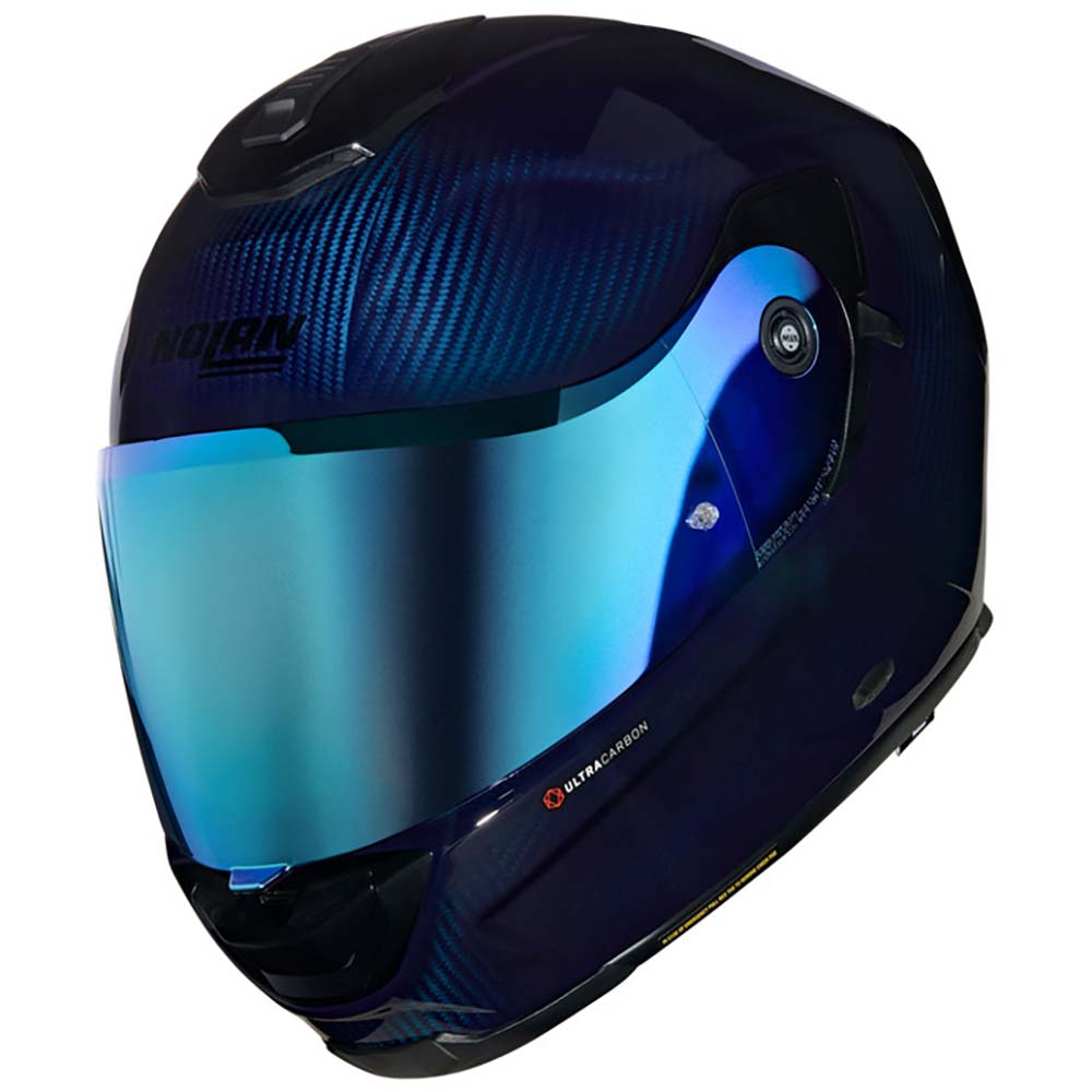 Casque X-903 Ultra Carbon Liquido N-Com