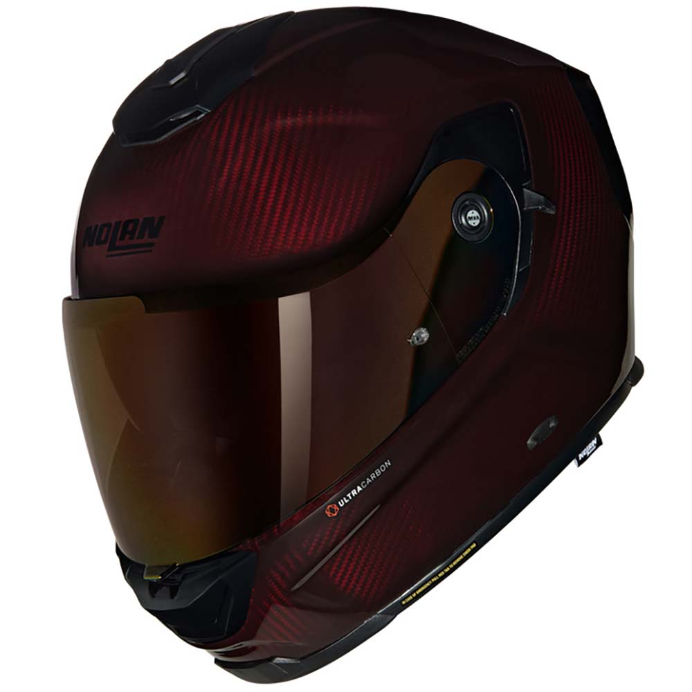 Casque X-903 Ultra Carbon Liquido N-Com