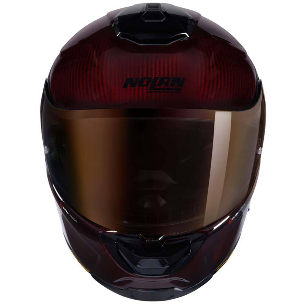 Casque X-903 Ultra Carbon Liquido N-Com