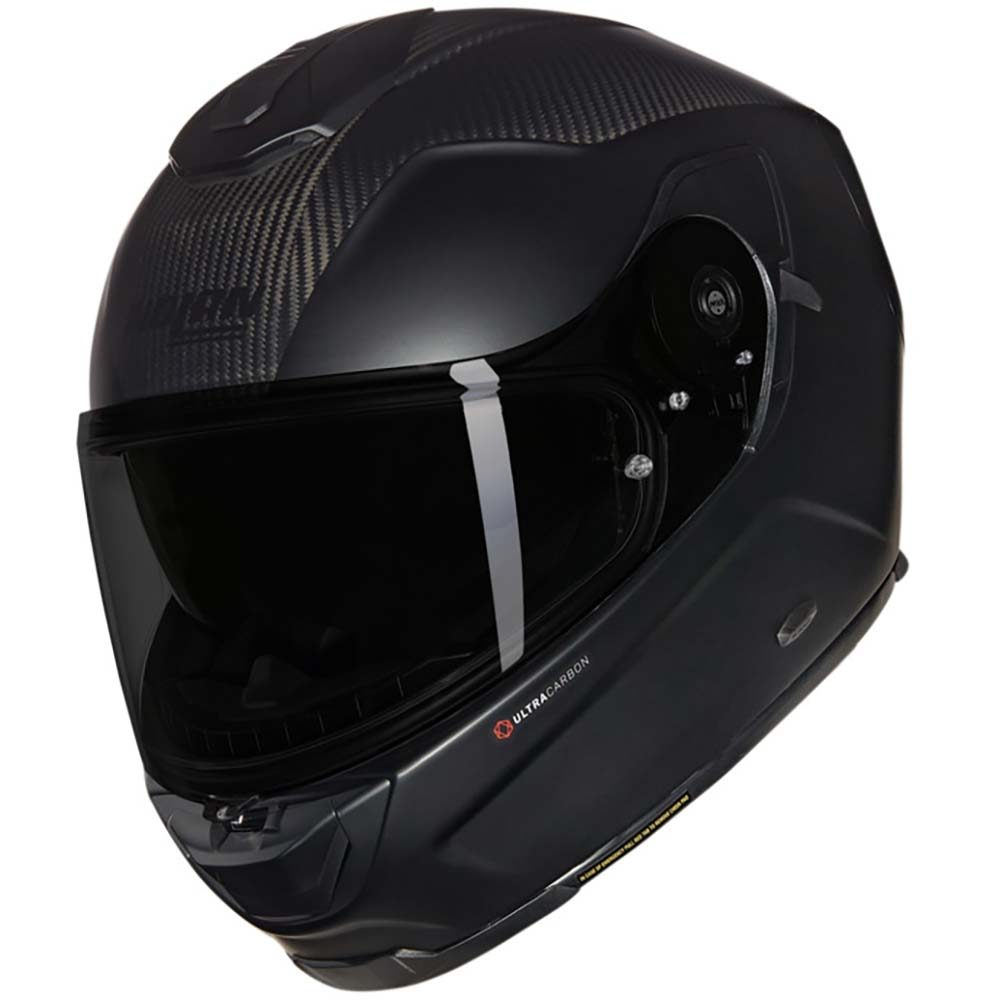 Casque X-903 Ultra Carbon Triplonero N-Com