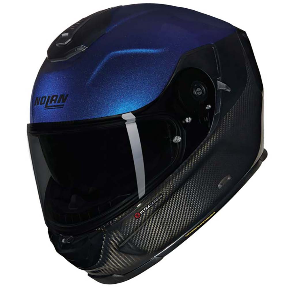 Casque X-903 Ultra Carbon Verniciatura Speciale N-Com