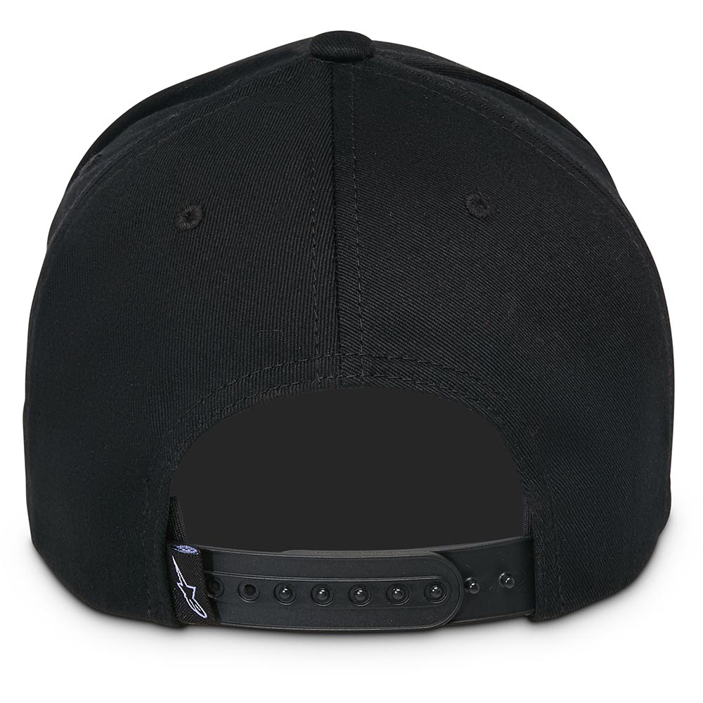 Casquette Carbon Fiber Snapback