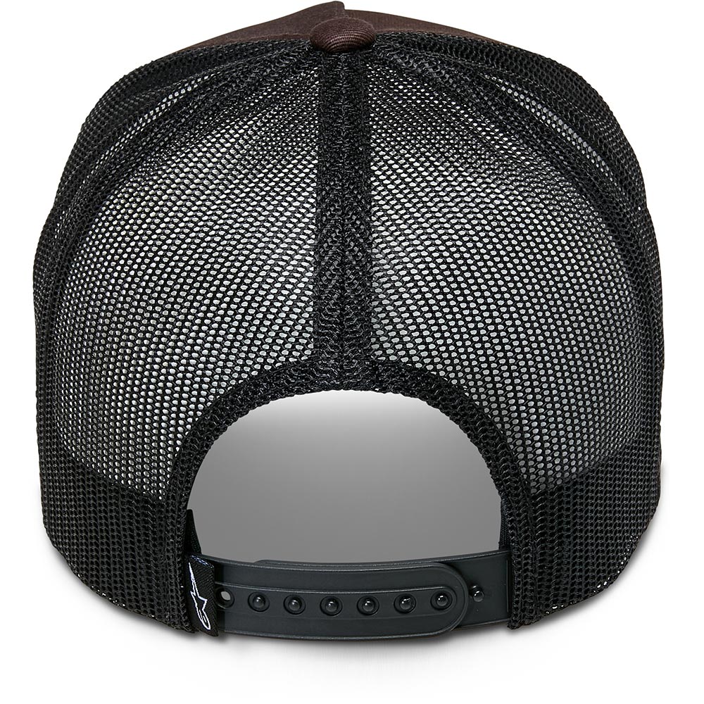 Casquette Heritage Patch Trucker