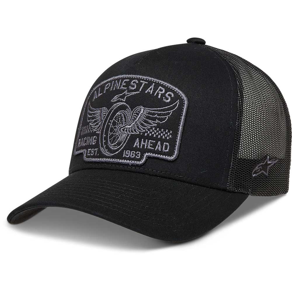 Casquette Heritage Patch Trucker