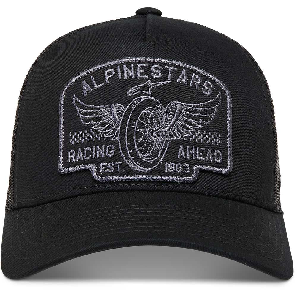 Casquette Heritage Patch Trucker