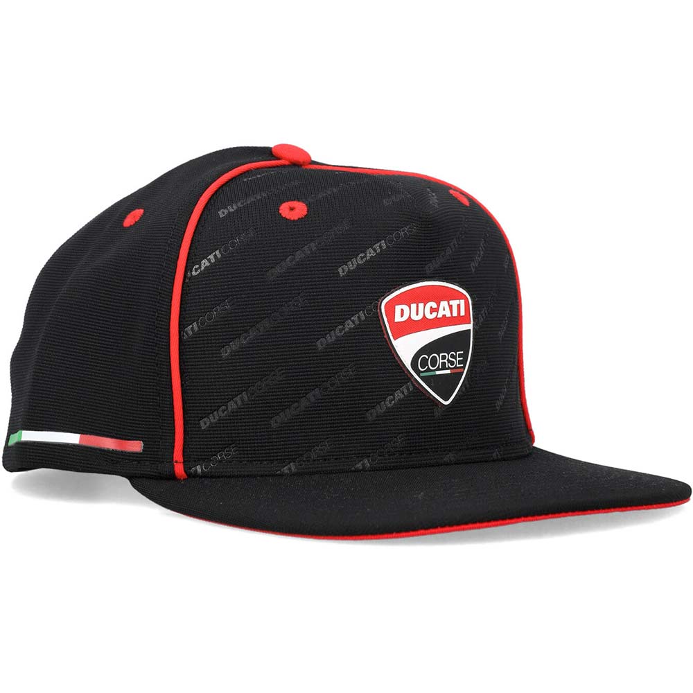 Casquette flat Corse
