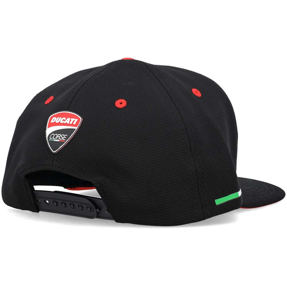 Casquette flat Corse