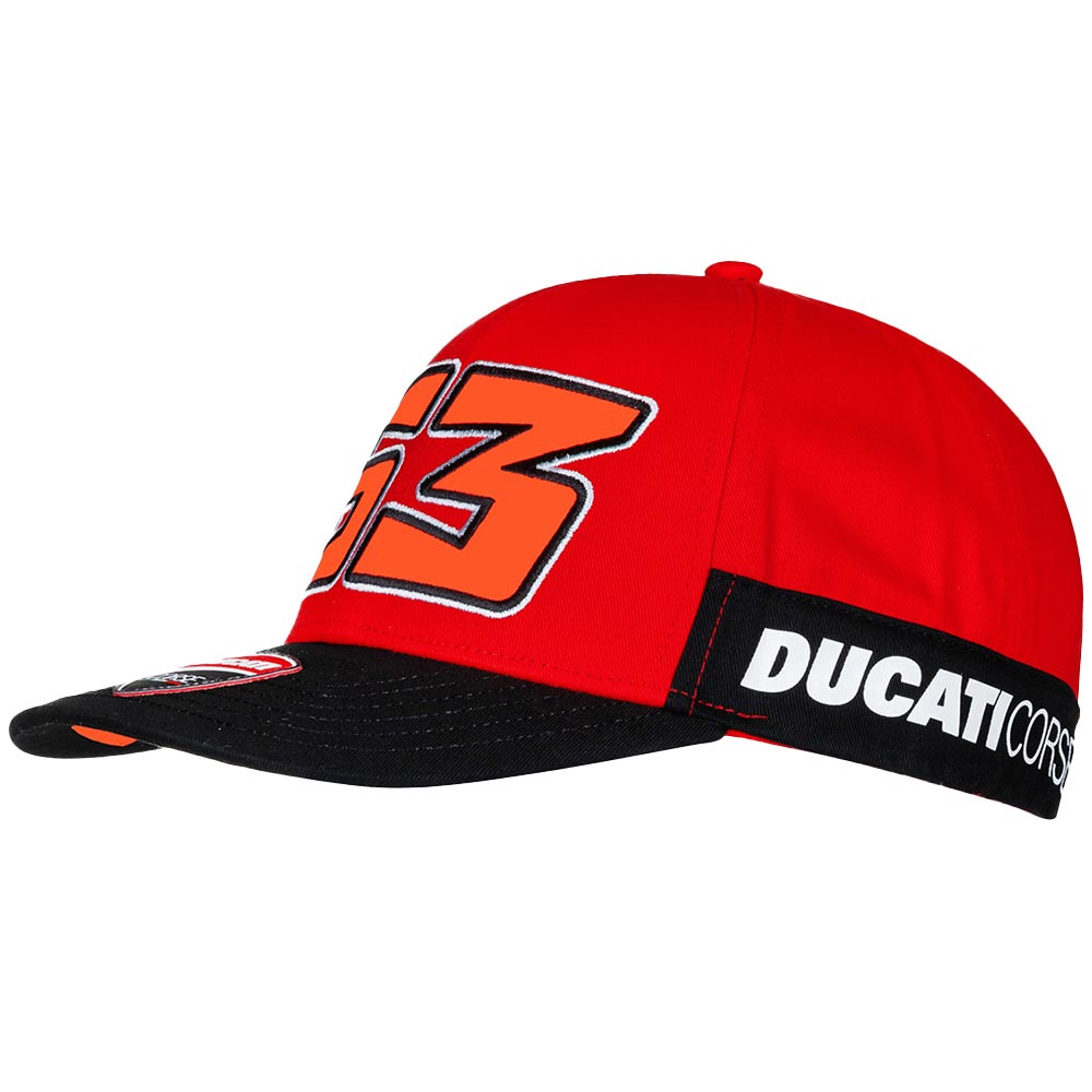 Casquette Bagnaia