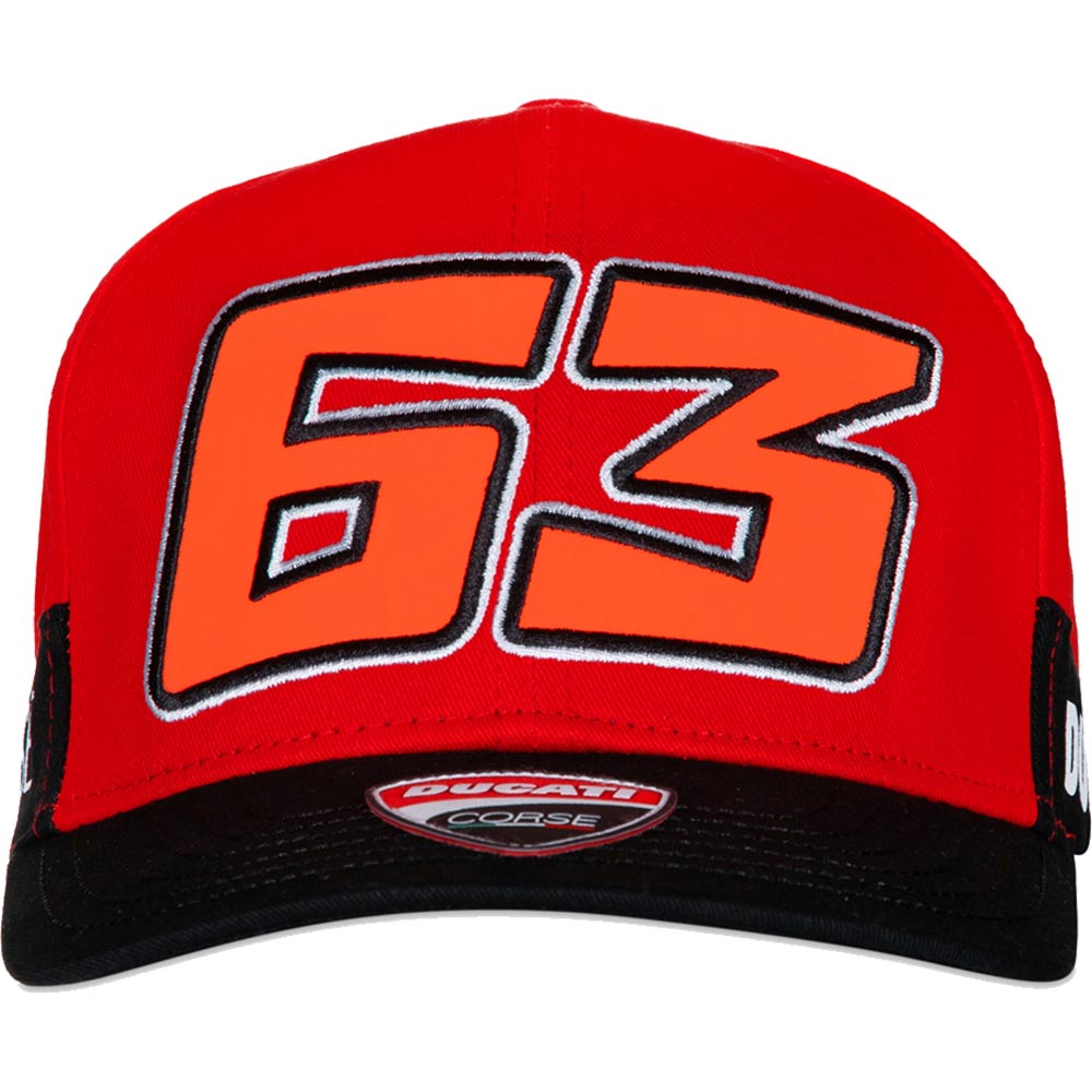 Casquette Bagnaia