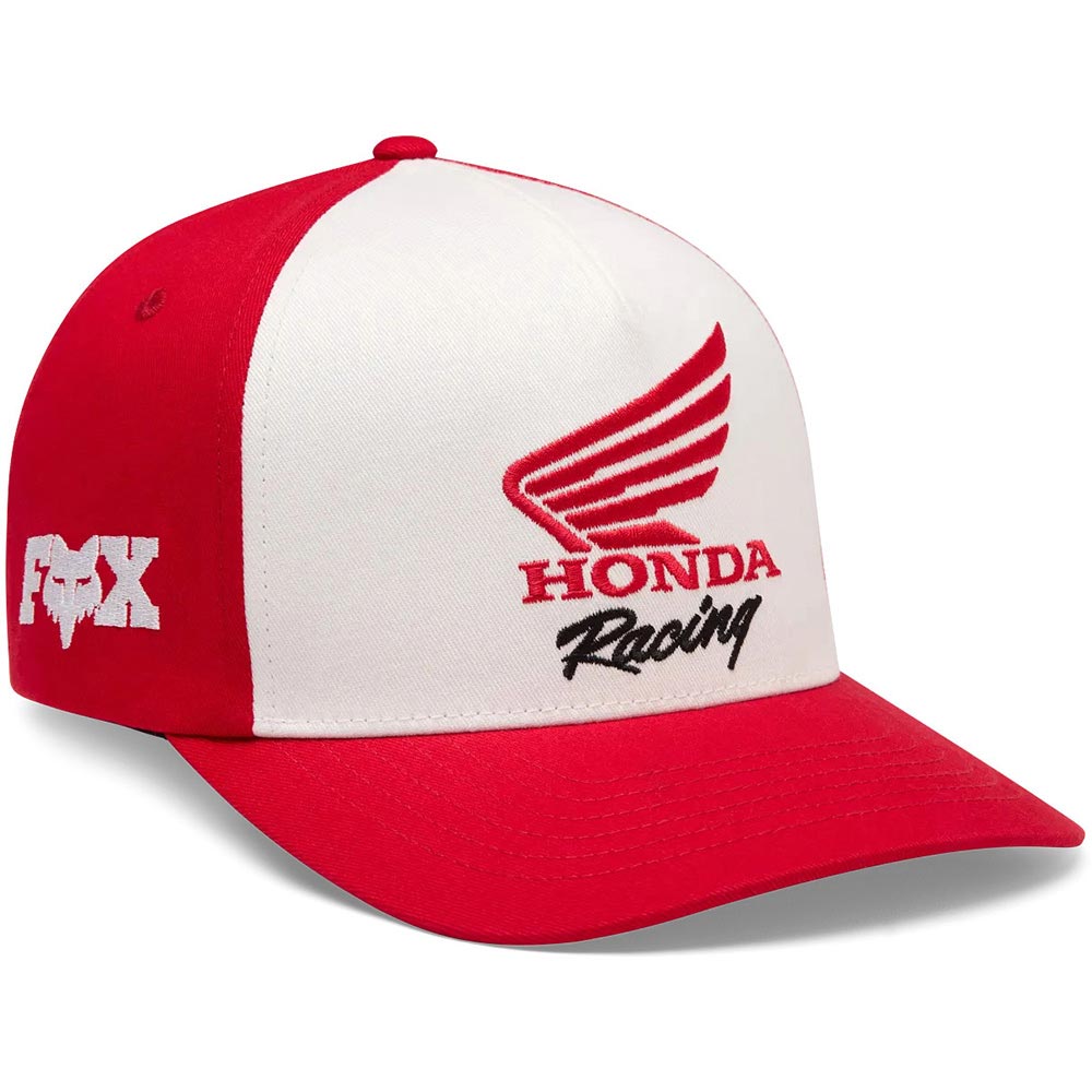 Casquette Honda Flexfit