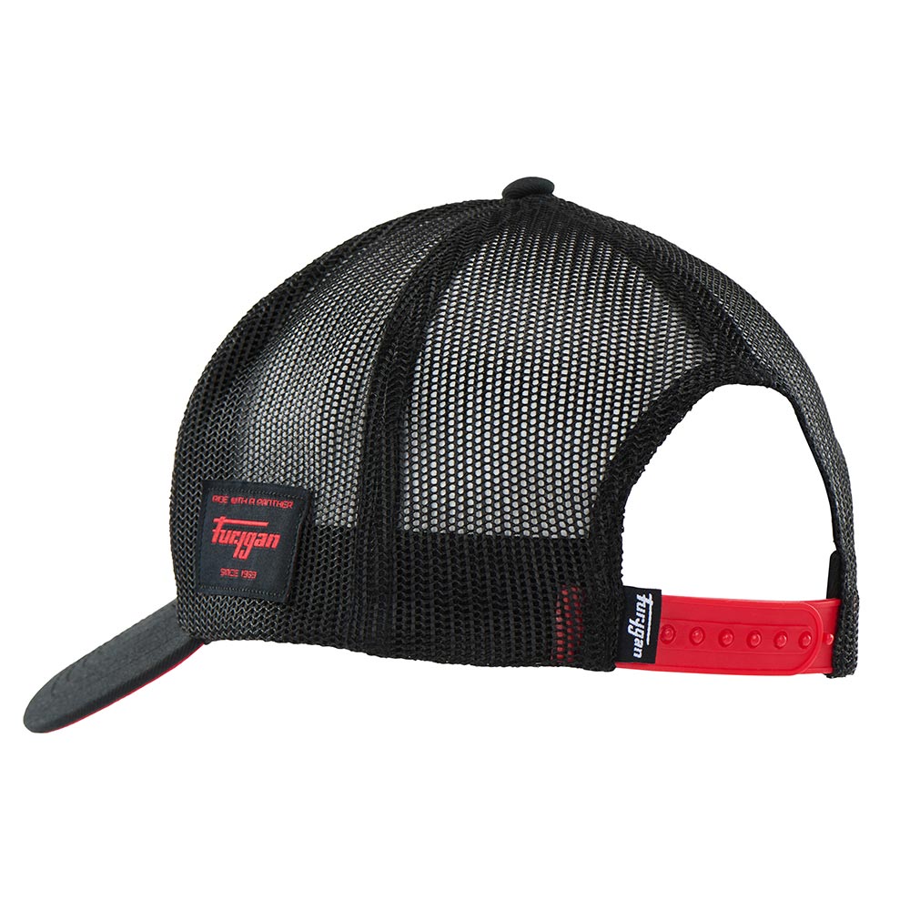 Casquette trucker Rage