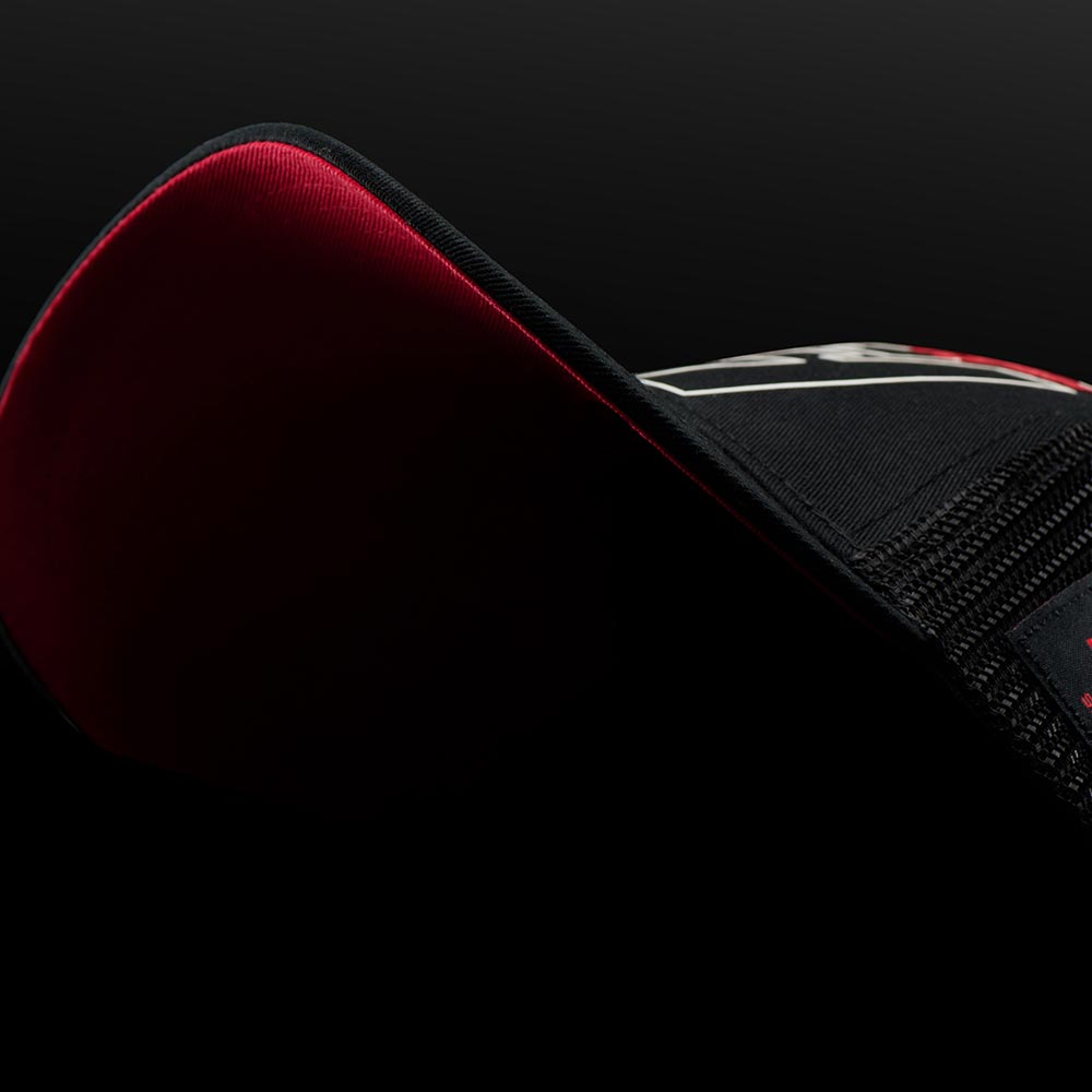 Casquette trucker Rage