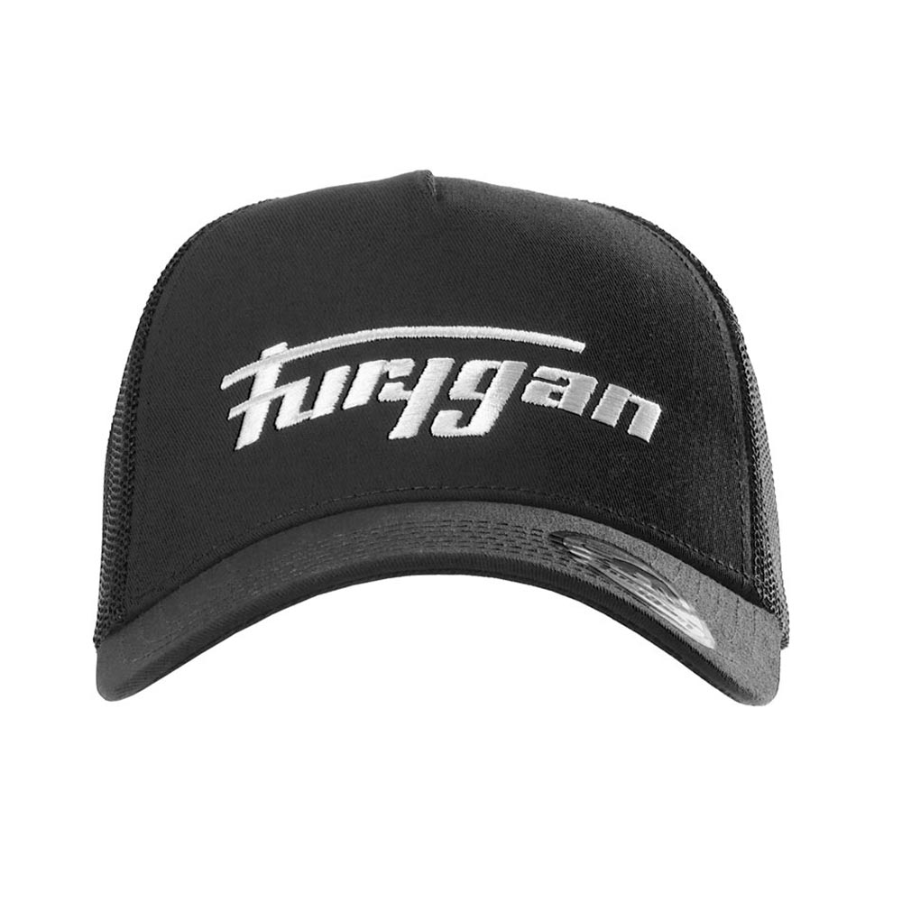 Casquette trucker Fury