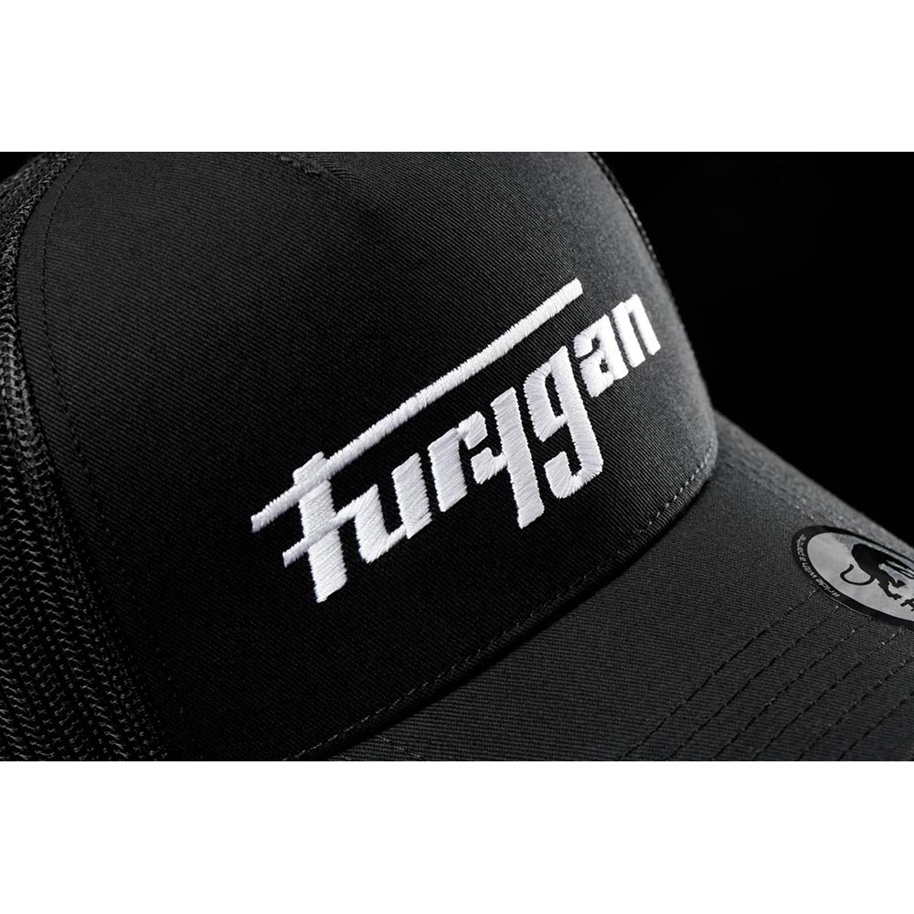 Casquette trucker Fury