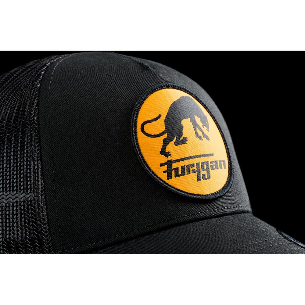 Casquette trucker Logo